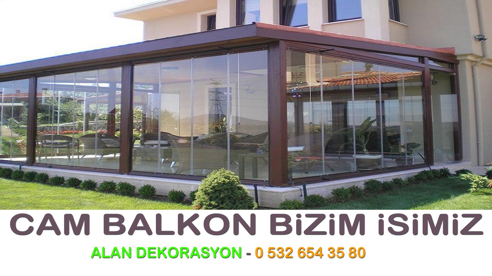 cam balkoncu