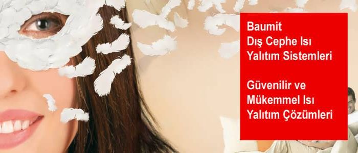 baumit ısı yalıtım