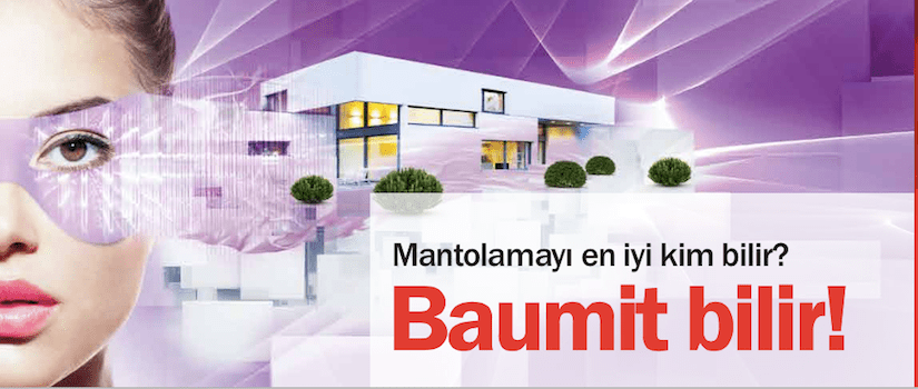 baumit-mantolama