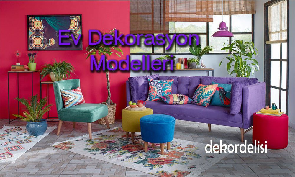 ev-dekorasyon-modelleri