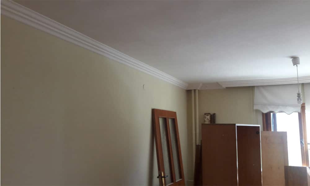 Balgat'ta anahtar teslim ev tadilat işimiz 6