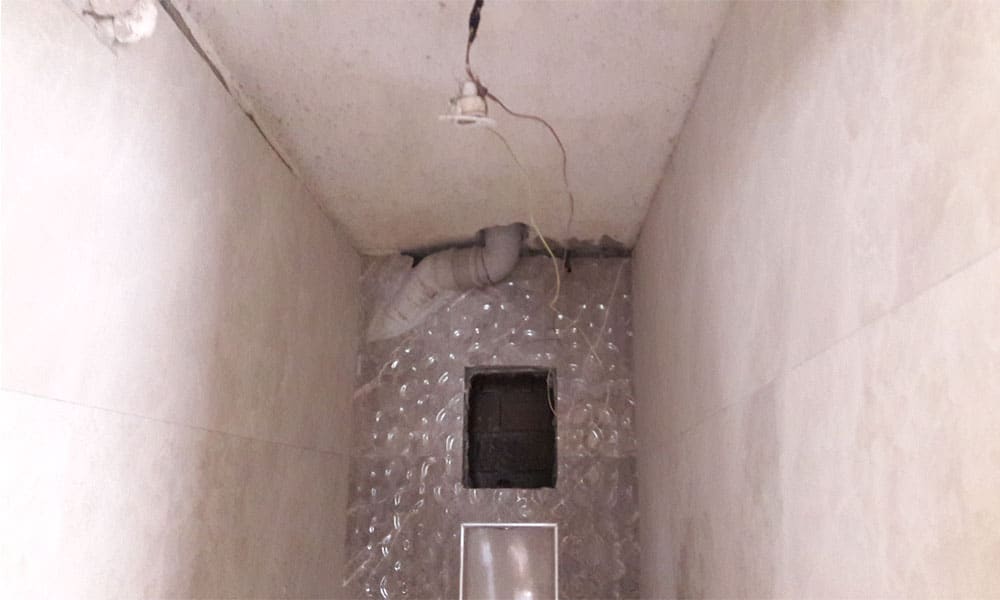 Balgat'ta anahtar teslim ev tadilat işimiz 10