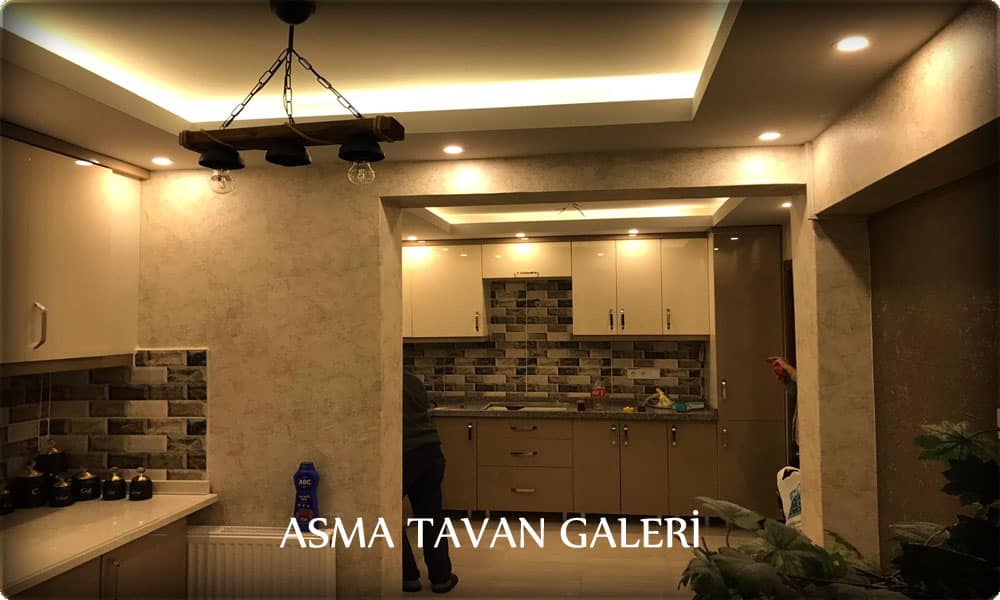 Lüks tavanlar