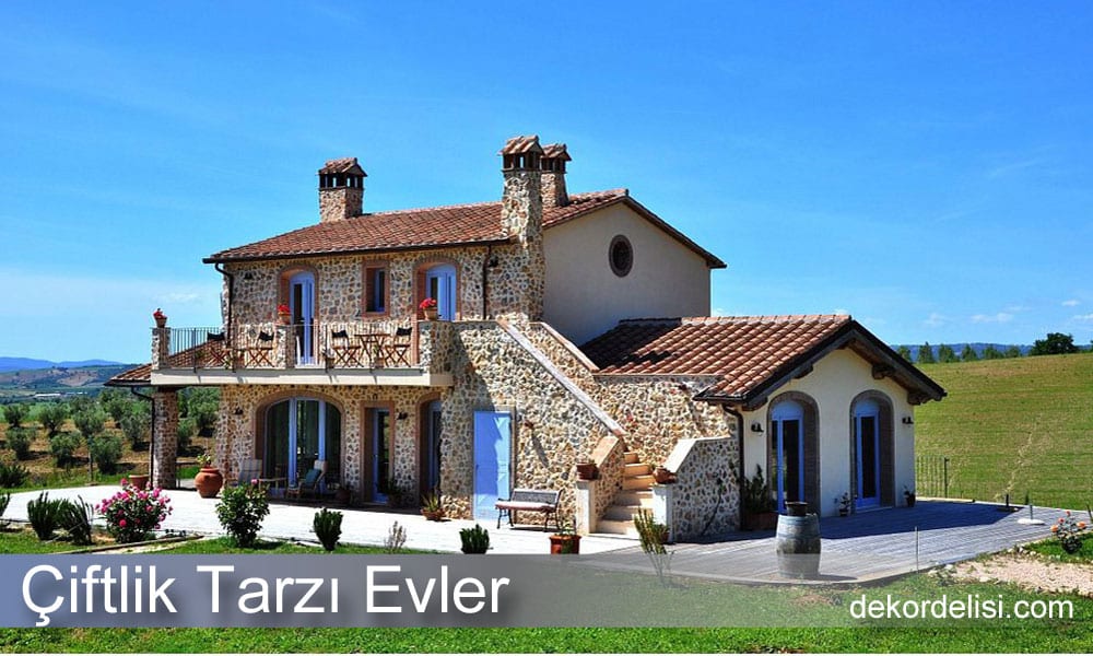 Çiftlik-tarzı-evler
