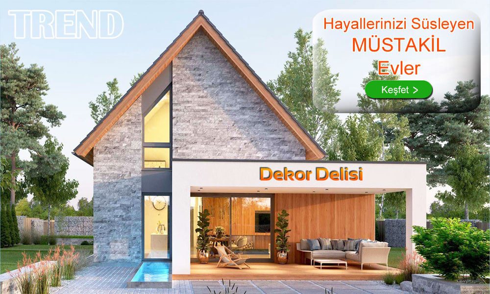 Trend Müstakil Evler