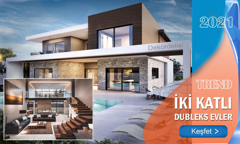 dublex-iki-kat-ev