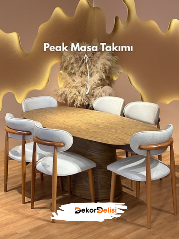 peak -masa-takımı