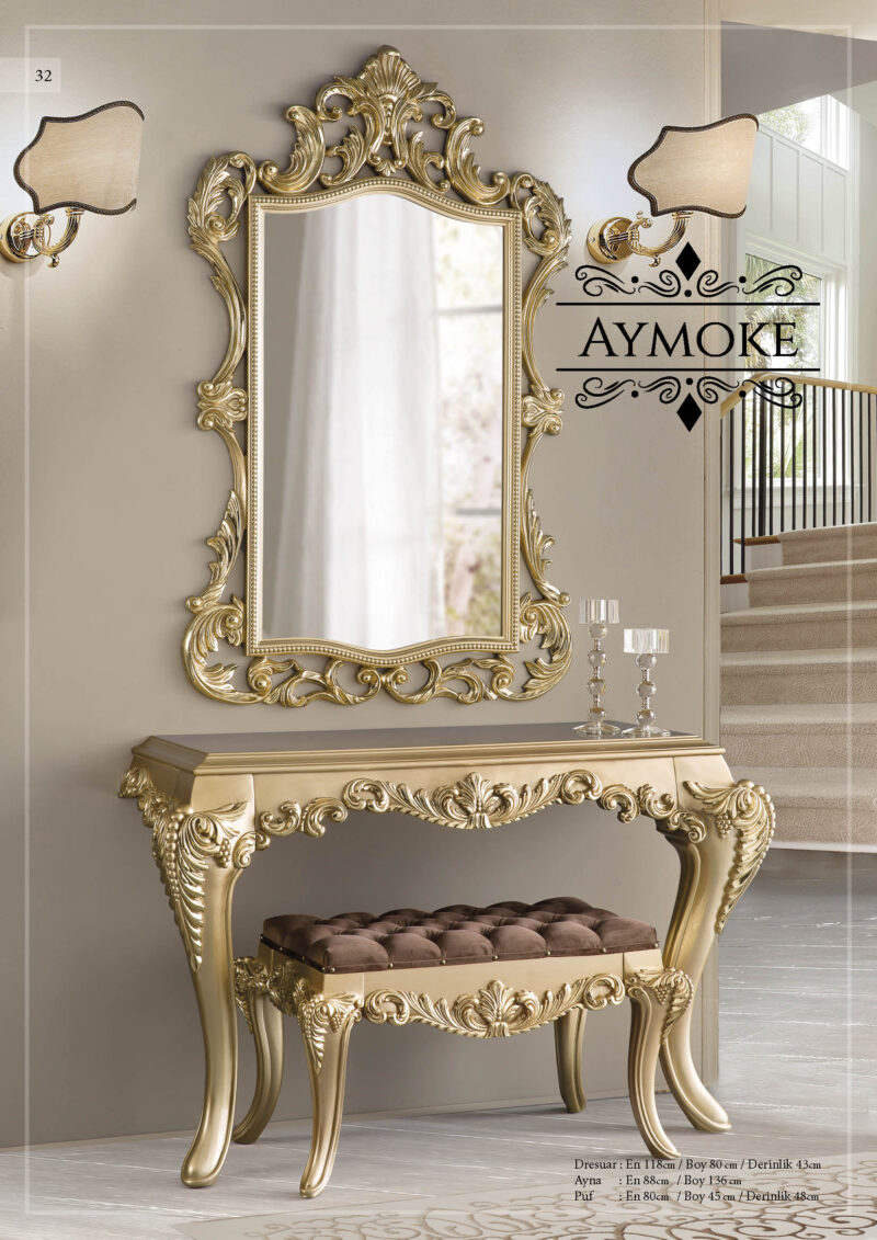 aymoke-dresuar-takim