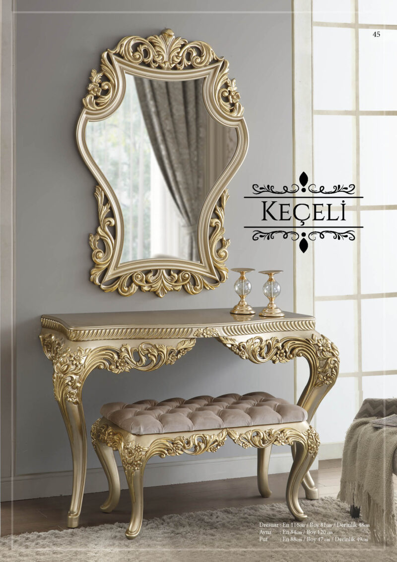 keceli-dresuar-takim