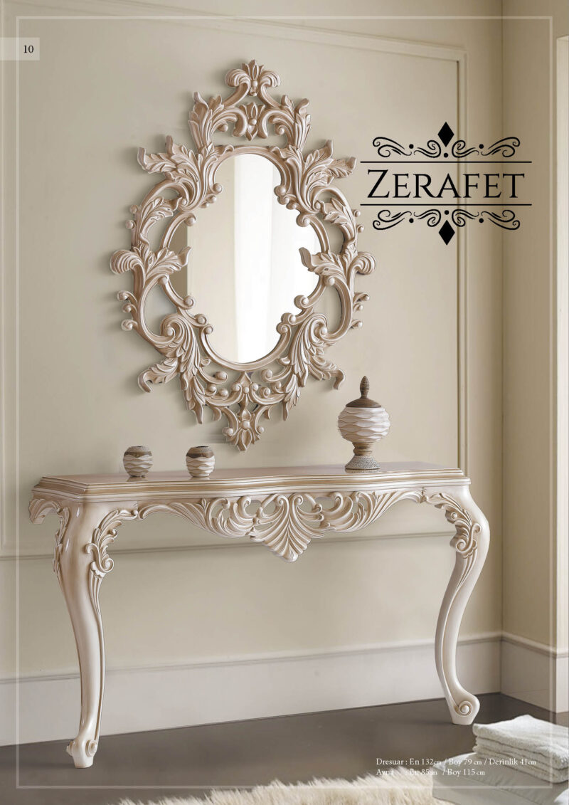 zerafet-dresuar-ayna